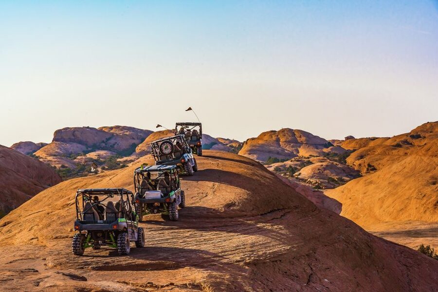 Moab: Hell's Revenge UTV 4x4 Guided Adventure - Who This Is Great For (and Who Should Skip It)