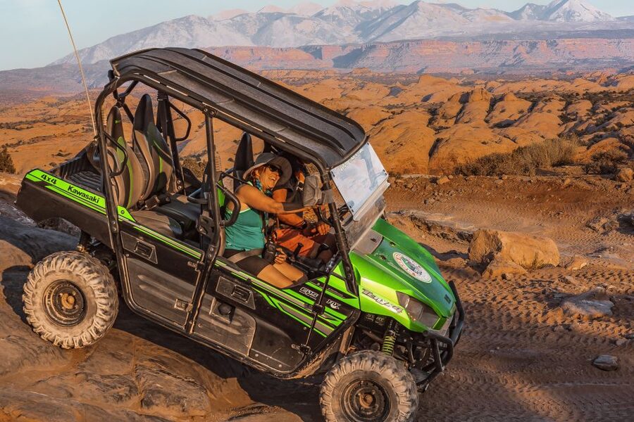 Moab: Hell's Revenge UTV 4x4 Guided Adventure - Price and Value: Is $158 Worth It?
