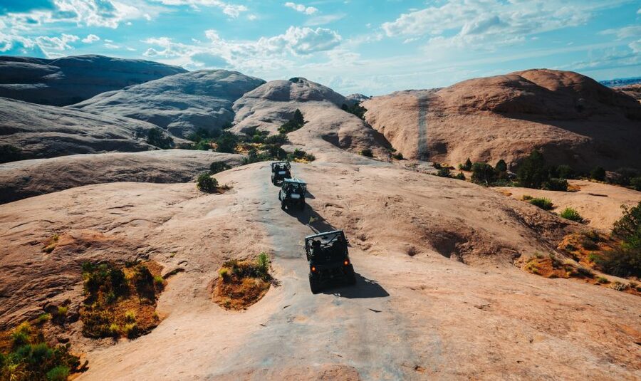 Moab: Hell's Revenge UTV 4x4 Guided Adventure - Tips That Help You Enjoy It More Once You’re There