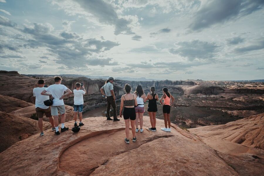 Moab: Hell's Revenge UTV 4x4 Guided Adventure - Meeting at Moab Tourism Center and What Happens Before You Hit the Trail