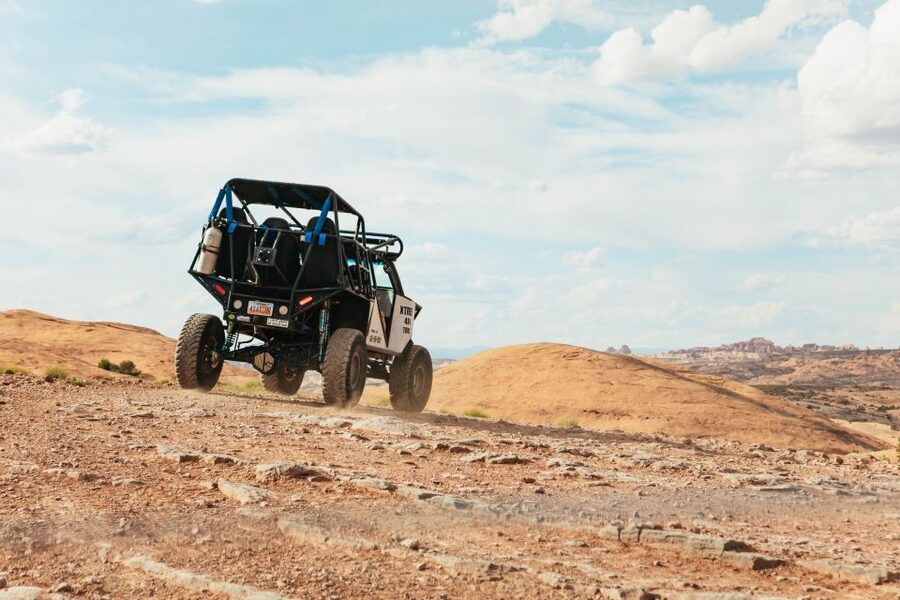 Moab: Hells Revenge Trail Off-Roading Adventure - Key things that make Hells Revenge work so well