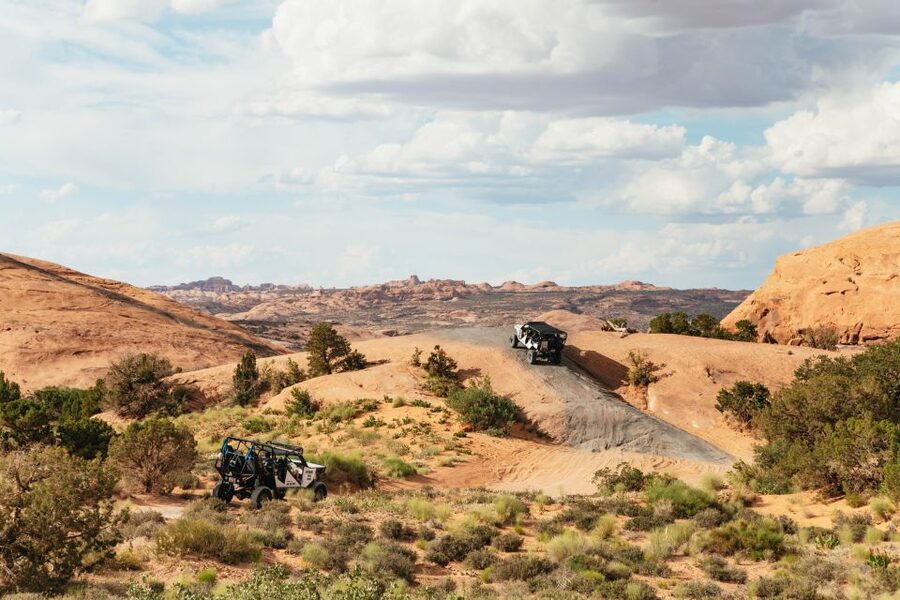 Moab: Hells Revenge Trail Off-Roading Adventure - Who this tour fits best (and who might want to skip)