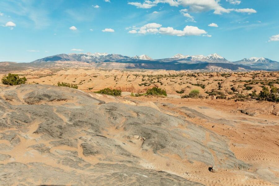 Moab: Hells Revenge Trail Off-Roading Adventure - The 3-hour Hells Revenge run: full obstacle coverage
