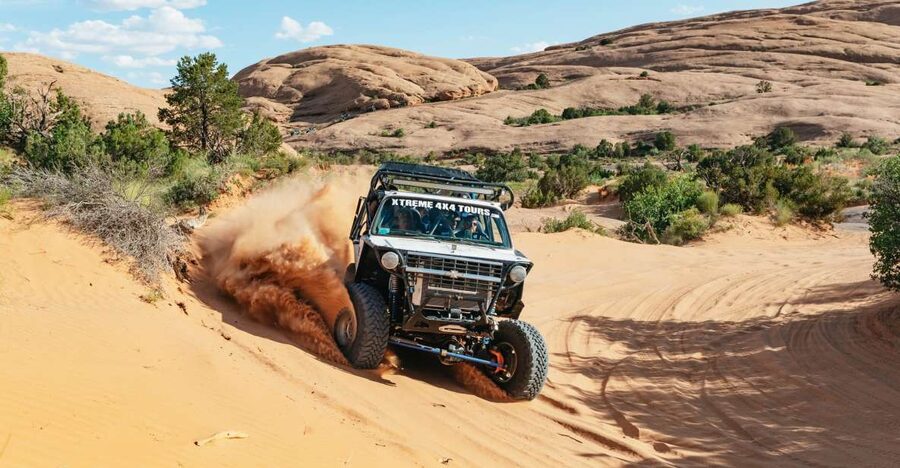 Moab: Hells Revenge Trail Off-Roading Adventure - What to bring, what to wear, and small comfort tips