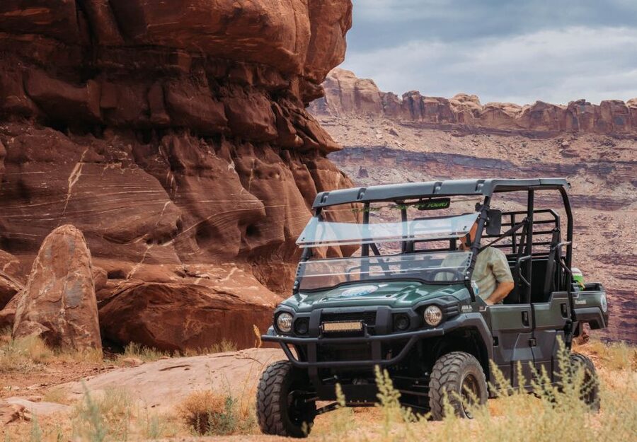 Moab: Hurrah Pass 4x4 Driving Adventure - Price and value: what $158 really buys you