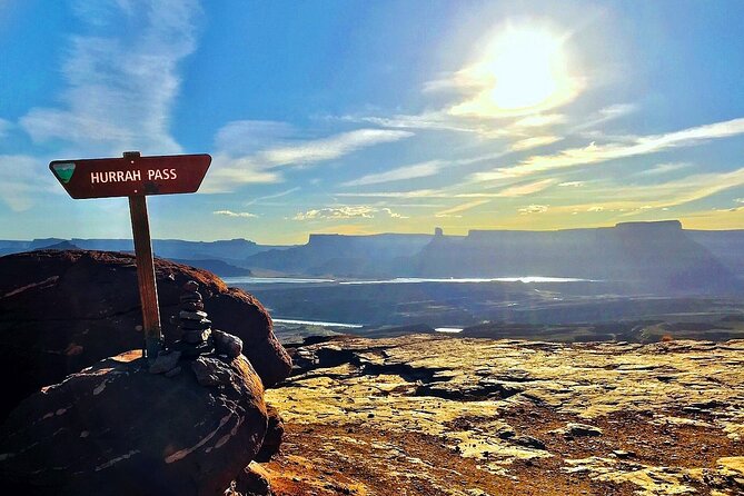 Moab Hurrah Pass Scenic 4x4 Tour - Stop-by-Stop Details You Can Plan Around