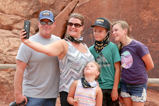 Moab Hurrah Pass Scenic 4x4 Tour - Family-Friendly Off-Road Fun, With Real Limits