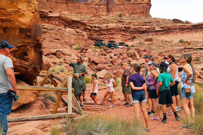 Moab Hurrah Pass Scenic 4x4 Tour - When to Go and What to Pack