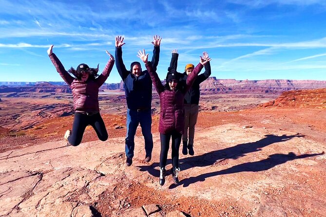 Moab Hurrah Pass Scenic 4x4 Tour - The Two-Part Route: From Quick Trail Access to Hurrah Pass