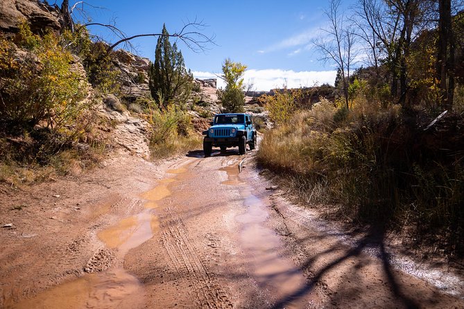 Moab Jeep Rental | Self-Guided Backcountry 4x4 Adventure - Key points worth planning for
