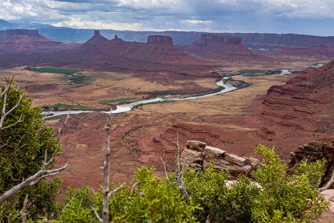 Moab Jeep Rental | Self-Guided Backcountry 4x4 Adventure - Trail difficulty ratings: why a 1 or 2 might still surprise you