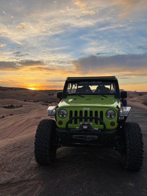 Moab Jeep Tour - Key things you’ll notice on this Moab Jeep tour