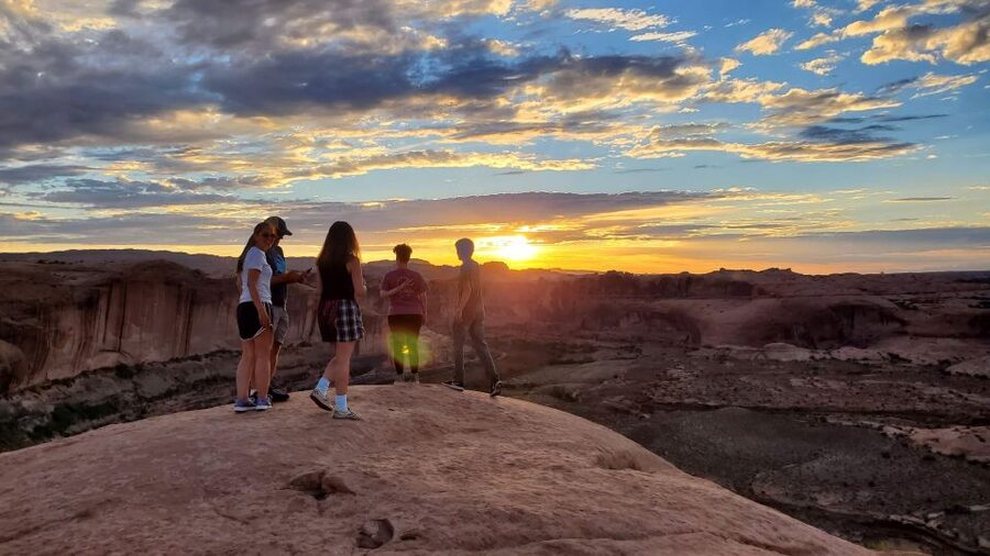 Moab Jeep Tour - Price and value: what $425 per group really covers