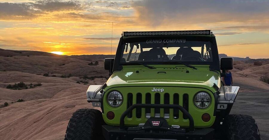 Moab Jeep Tour - Who should book this Moab Jeep tour on Hell’s Revenge