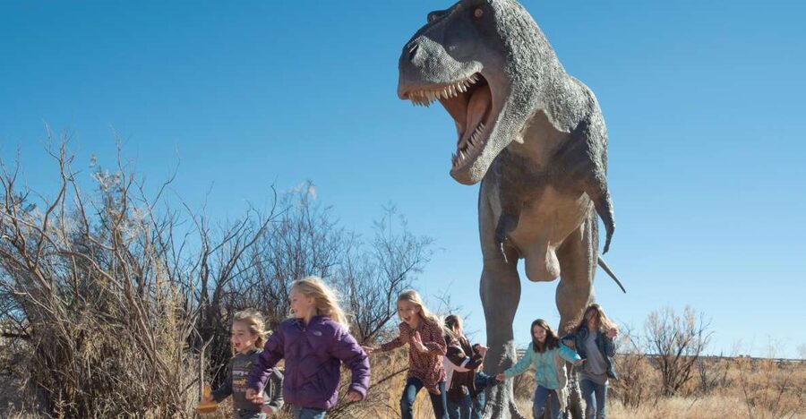 Moab: Moab Giants Dinosaur Park and Museum Entrance Ticket - Getting oriented at Moab Giants: VIP pass, timing, and what $28 buys