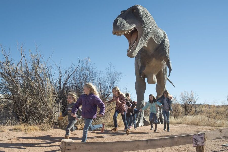 Moab: Moab Giants Dinosaur Park and Museum Entrance Ticket - Tracks Museum, Dig-It-Out sites, PaleoCamp, and Rock Art Gallery: learning that doesn’t feel like homework