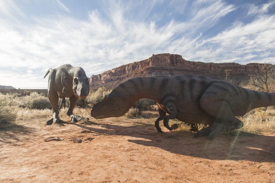 Moab: Moab Giants Dinosaur Park and Museum Entrance Ticket - Accessibility, rules, and what you should pack