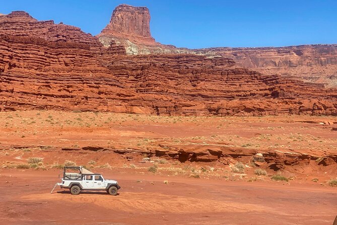 Moab Morning Half Day Jeep Tour - Key Things I’d Put on Your Must-Know List