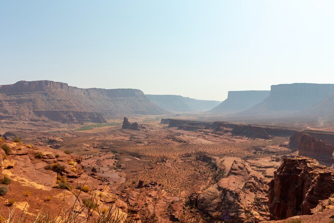 Moab Morning Half Day Jeep Tour - The Ride to the Trailhead: Town, Highway, Then Red Rock