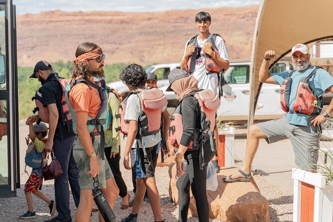 Moab Morning Half Day Rafting Trip - Colorado River - Castle Valley Colorado Rafting: Why This Trip Works as a Moab Morning