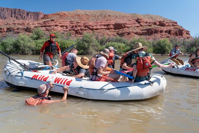 Moab Morning Half Day Rafting Trip - Colorado River - Wildlife and the Small Moments That Make It Memorable