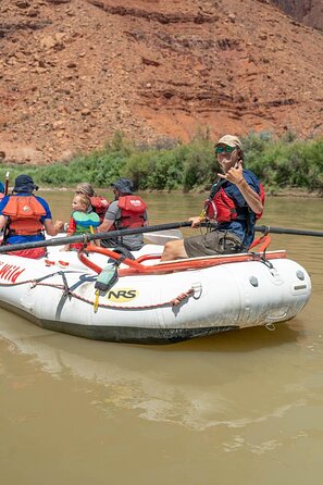 Moab Morning Half Day Rafting Trip - Colorado River - Price and Value: Is $109.91 a Fair Deal?