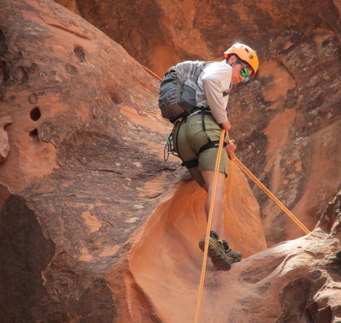 Moab: Morning or Afternoon Half-Day Rappelling Tour - What to Bring: The Packing List That Actually Keeps You Comfortable