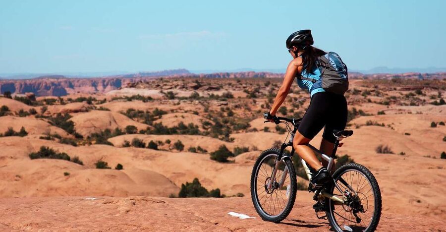 Moab: Mountain Bike Half Day Tour - Key things you’ll notice right away