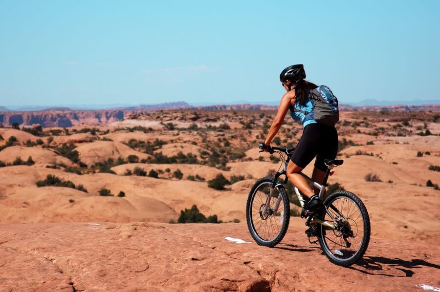 Moab: Mountain Bike Half Day Tour - Who this tour fits best