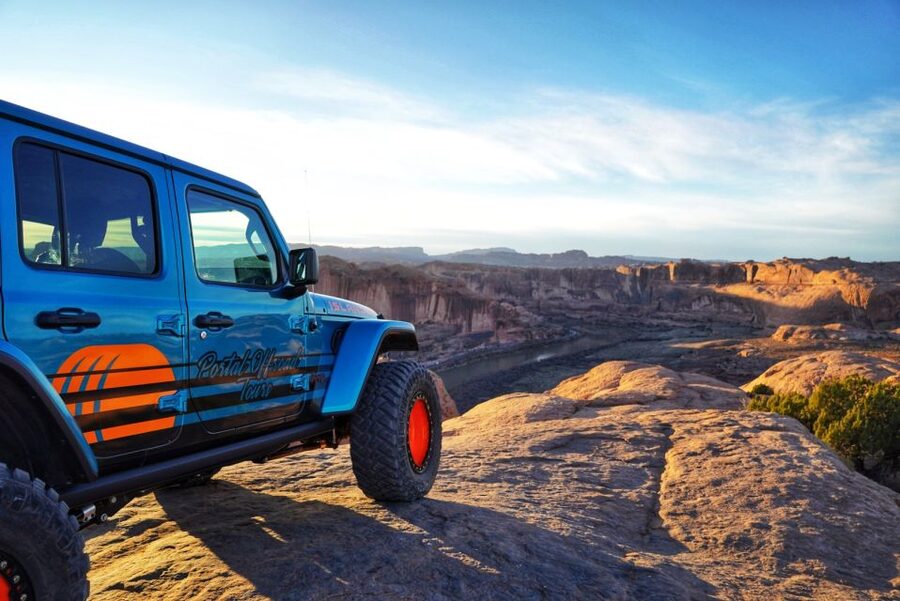 Moab: Off-Road Hell's Revenge Trail Private Jeep Tour - The 150 Minutes: Where the Time Goes on Hell’s Revenge