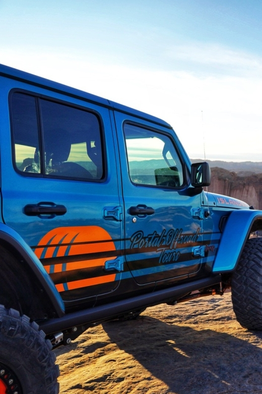 Moab: Off-Road Hell's Revenge Trail Private Jeep Tour - Price and Value: Is $382 Worth It?