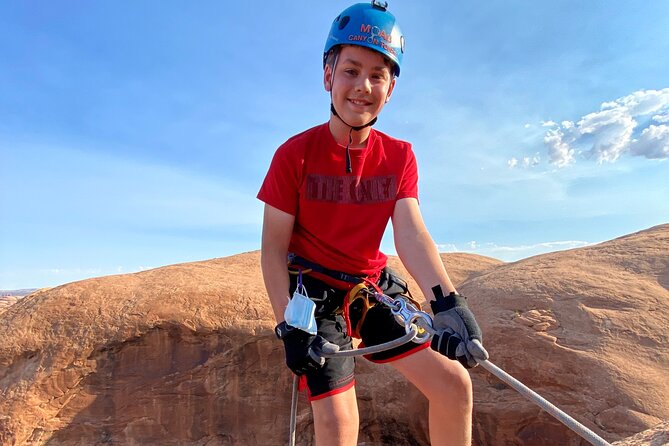 Moab Private Half-Day Canyoneering (4 Hours) - Key Points to Know Before You Go