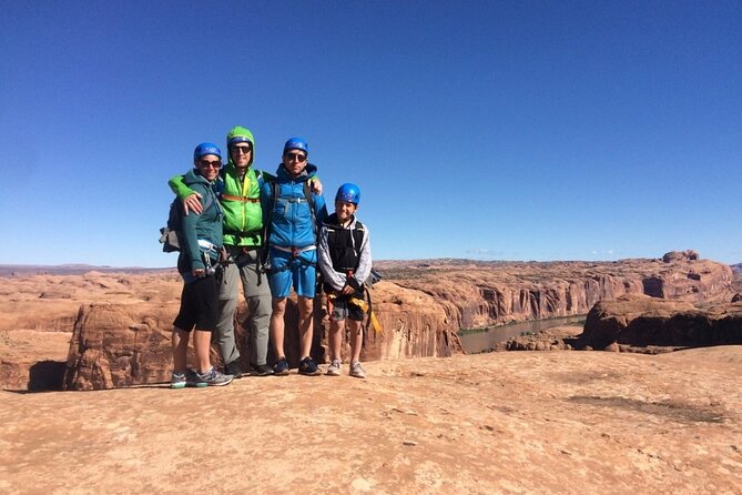 Moab Private Half-Day Canyoneering (4 Hours) - Price and What You Get: Private Guide, Pickup, and All the Gear