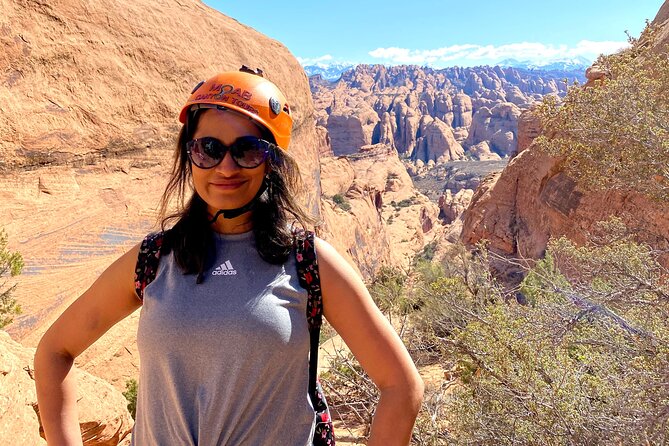Moab Private Half-Day Canyoneering (4 Hours) - Safety That Feels Like Coaching: Helmets, Harnesses, Belay Devices, and Calm Guidance