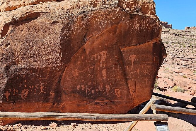 Moab Private Petroglyph Scenic Tour - Price and value: Is $231.12 per person worth it?
