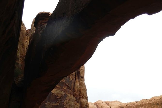 Moab Rappeling Adventure: Medieval Chamber Slot Canyon - Gear and clothing tips that can save your day