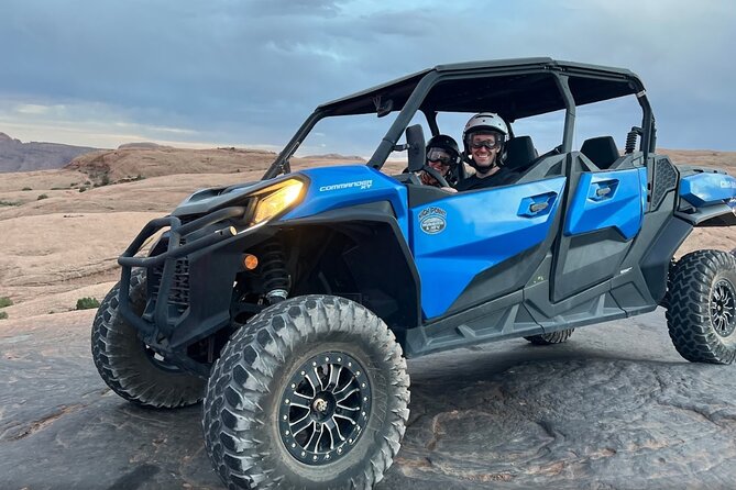 Moab’s #1 Rated Guided U-Drive Hell’s Revenge Off-Road Tour - Key Things That Make This Moab UTV Tour Worth Your Time