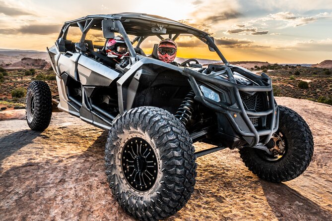 Moab’s #1 Rated Guided U-Drive Hell’s Revenge Off-Road Tour - Desert Natural History Stops: Ancient Dwellers and Trailside Learning