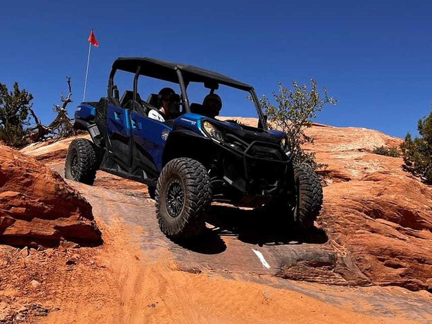 Moab’s #1 Rated Guided U-Drive Hell’s Revenge Off-Road Tour - Price and Value: Is $149 a Good Deal for Hell’s Revenge?