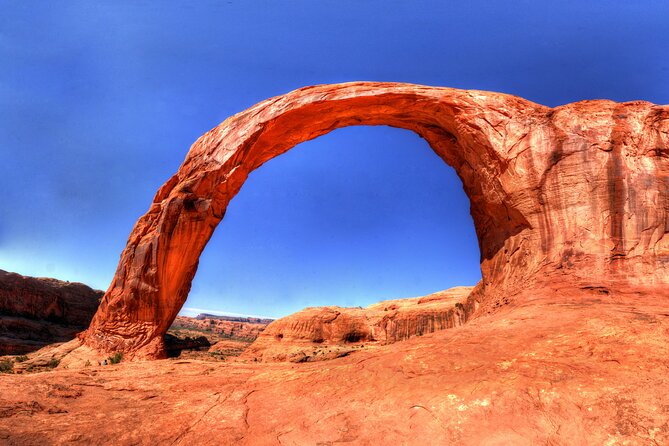 Moab's Best Backcountry Arches Scenic Flight - Live narration: the difference between seeing and learning