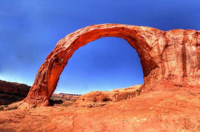 Moab's Best Backcountry Arches Scenic Flight - Price and value: what $234 buys you in 30 minutes