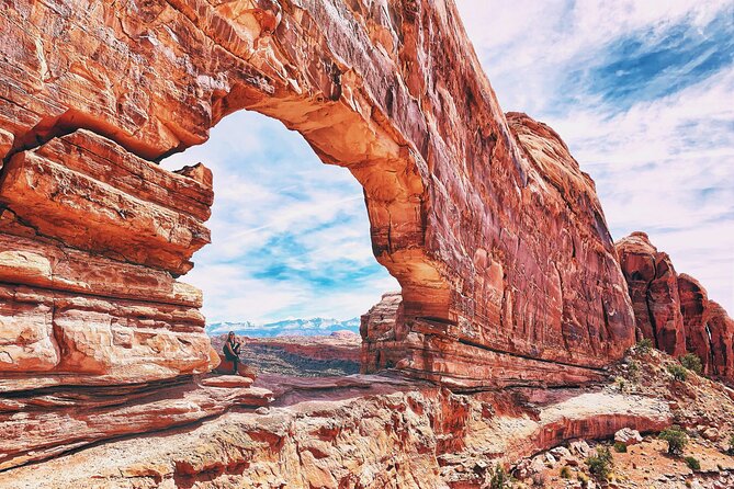 Moab's Best Backcountry Arches Scenic Flight - Booking timing: when to reserve for the best chance to fly