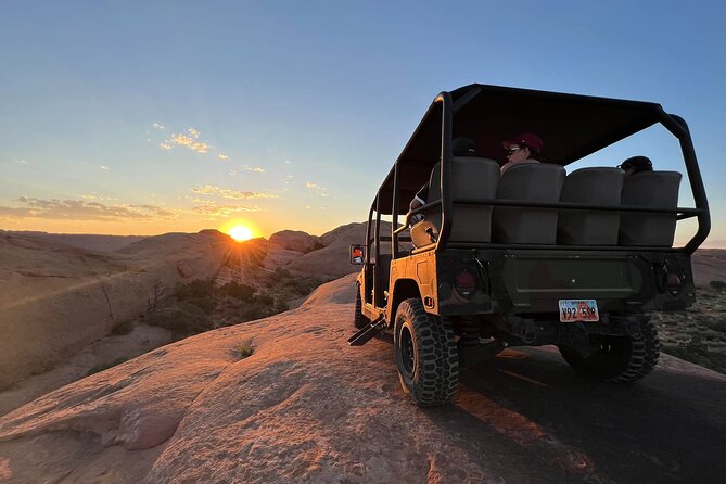 Moab’s Original Hummer Adventure: Hell’s Revenge Trail Experience - Hell’s Revenge in a Hummer: What you’re really paying for