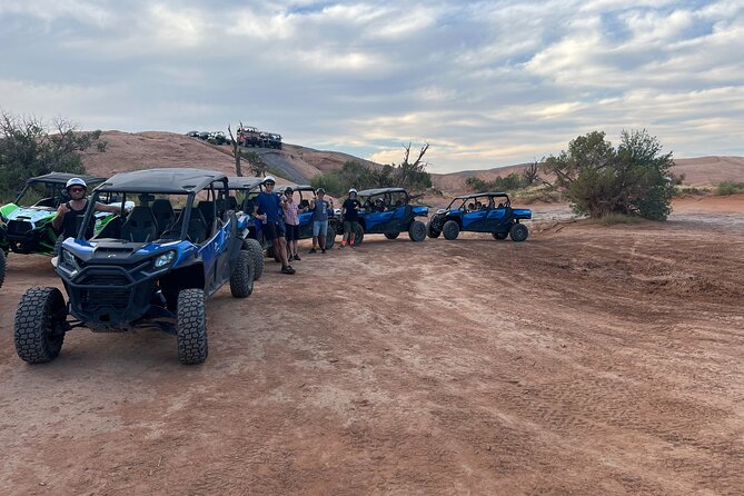 Moab’s Premier Sunset U-Drive UTV Hell’s Revenge Tour - Who should book this sunset UTV tour, and who should think twice