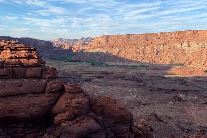 Moab Scenic Off-Road Adventure - Small Group Comfort: Snacks, Water, and a Max of 10