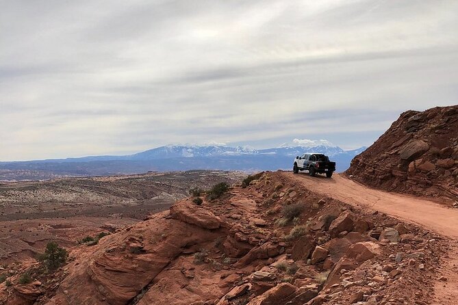 Moab Scenic Off-Road Adventure - Price and Value: Is $143.07 Worth It in Moab?