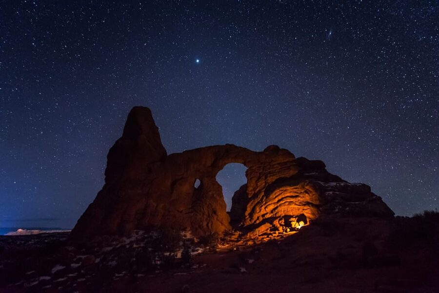 Moab: The Windows Astro-Photography and Stargazing Hike - Safety and comfort: why the guide matters more at night