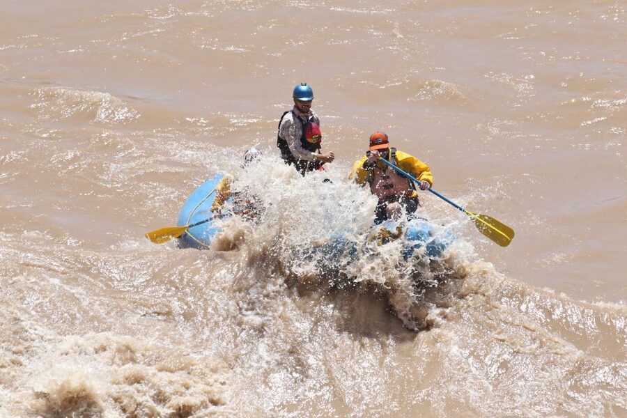 Moab: Whitewater Rafting on the Colorado River - Key highlights you’ll care about