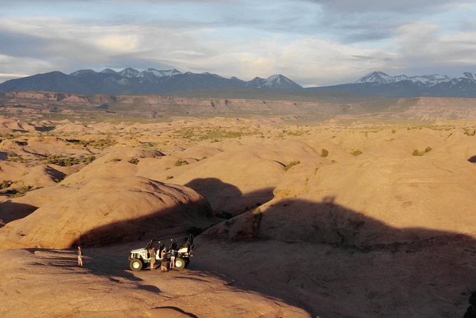 Moab Xtreme 2-Hour Experience - Guides Matter: How the Driver Experience Shapes Your Ride