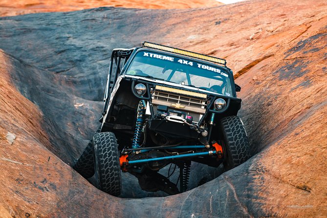 Moab Xtreme 2-Hour Experience - Who This Tour Fits Best (and Who Might Pass)